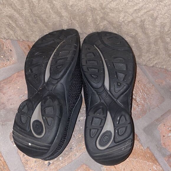 Merrell Encore Breeze Mesh Q-form Side-on Clog - Picture 7 of 7